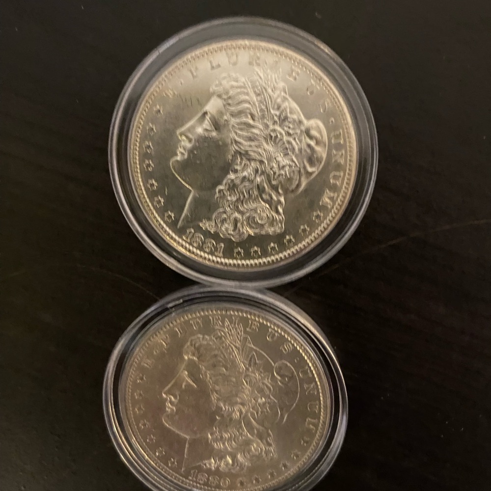 Silver Coin Collection - Picture 4 of 6